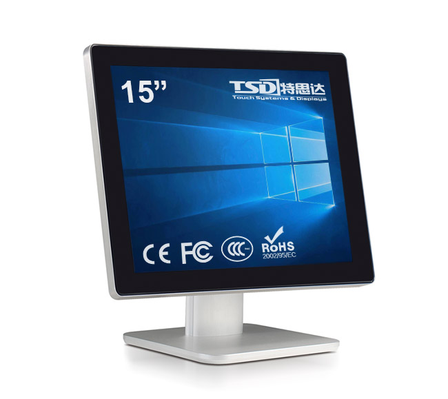 Desktop Touch Monitor